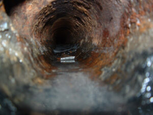 San Diego Sewer Line Camera Inspection