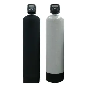 Inline whole home Carbon CX Water Filtration System